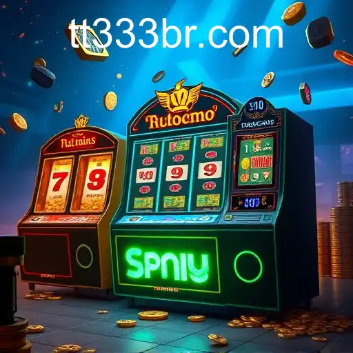 Caça-níqueis online