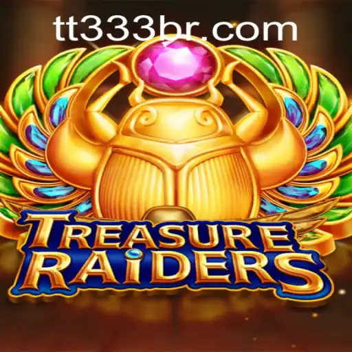 Explorando o Mundo de TREASURERAIDERS com TT333